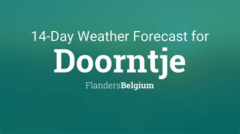 weer in torhout|Torhout, West Flanders, Belgium Weather Forecast 